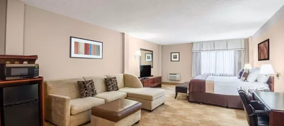 Ramada by Wyndham Denver Downtown | Kolorado - Denver (ve civarı) - Denver - Cheesman Park