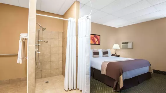 Ramada by Wyndham Denver Downtown | Kolorado - Denver (ve civarı) - Denver - Cheesman Park