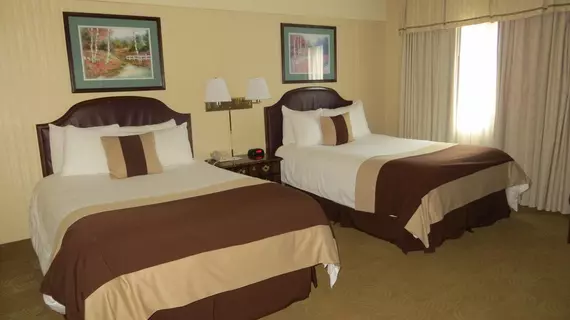 Ramada by Wyndham Denver Downtown | Kolorado - Denver (ve civarı) - Denver - Cheesman Park