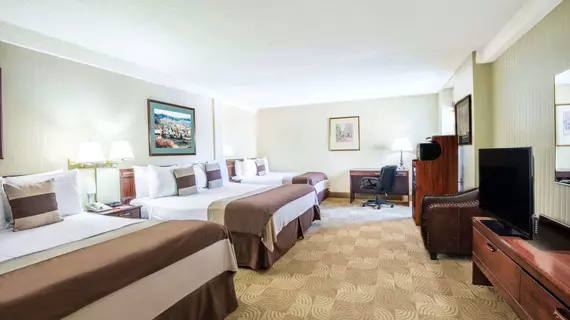 Ramada by Wyndham Denver Downtown | Kolorado - Denver (ve civarı) - Denver - Cheesman Park