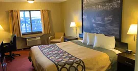 Super 8 by Wyndham Eau Claire WI | Wisconsin - Eau Claire (ve civarı) - Eau Claire