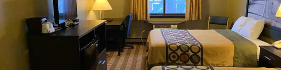 Super 8 by Wyndham Eau Claire WI | Wisconsin - Eau Claire (ve civarı) - Eau Claire