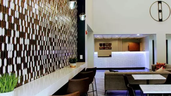 Atelier Boutique Hotel IAH by Magnuson Worldwide | Teksas - Houston (ve civarı) - Humble