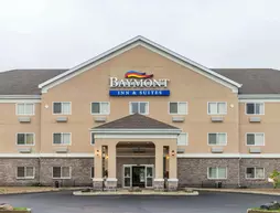 Baymont by Wyndham Indianapolis Northeast | Indiana - Indianapolis (ve civarı) - Indianapolis