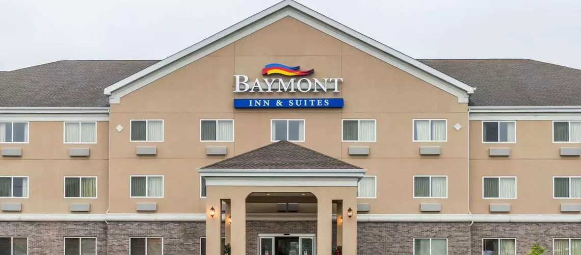 Baymont by Wyndham Indianapolis Northeast | Indiana - Indianapolis (ve civarı) - Indianapolis