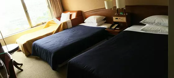 Bellevue Garden Hotel Kansai Airport | Osaka (idari bölge) - Izumisano