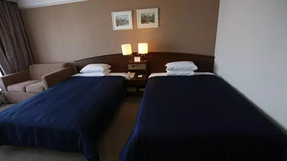 Bellevue Garden Hotel Kansai Airport | Osaka (idari bölge) - Izumisano