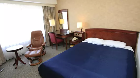 Bellevue Garden Hotel Kansai Airport | Osaka (idari bölge) - Izumisano