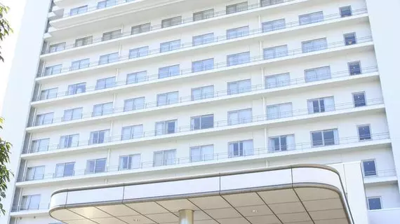 Bellevue Garden Hotel Kansai Airport | Osaka (idari bölge) - Izumisano