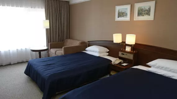 Bellevue Garden Hotel Kansai Airport | Osaka (idari bölge) - Izumisano