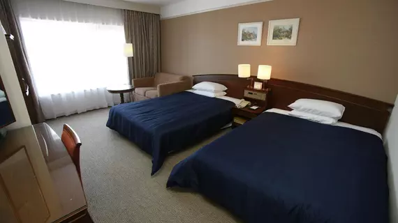 Bellevue Garden Hotel Kansai Airport | Osaka (idari bölge) - Izumisano