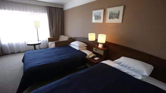 Bellevue Garden Hotel Kansai Airport | Osaka (idari bölge) - Izumisano