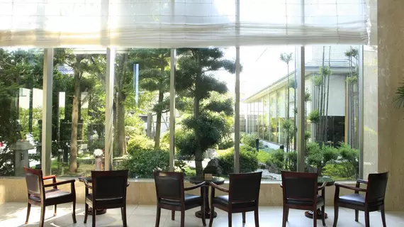 Bellevue Garden Hotel Kansai Airport | Osaka (idari bölge) - Izumisano