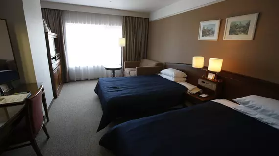 Bellevue Garden Hotel Kansai Airport | Osaka (idari bölge) - Izumisano