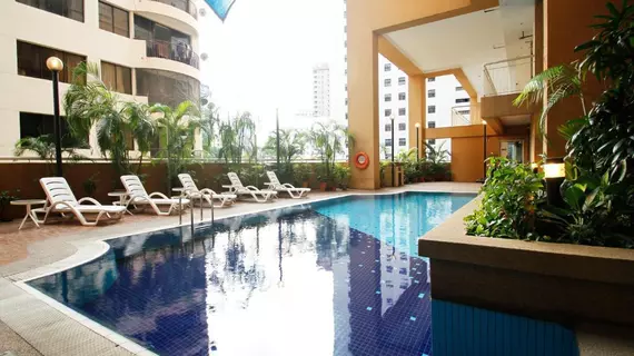 Mckey66 Seri Bukit Ceylon Residence | Kuala Lumpur (ve civarı) - Bukit Ceylon