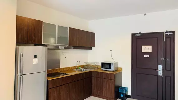 Mckey66 Seri Bukit Ceylon Residence | Kuala Lumpur (ve civarı) - Bukit Ceylon