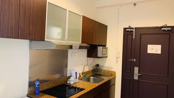 Mckey66 Seri Bukit Ceylon Residence | Kuala Lumpur (ve civarı) - Bukit Ceylon