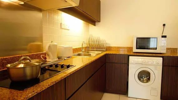 Mckey66 Seri Bukit Ceylon Residence | Kuala Lumpur (ve civarı) - Bukit Ceylon