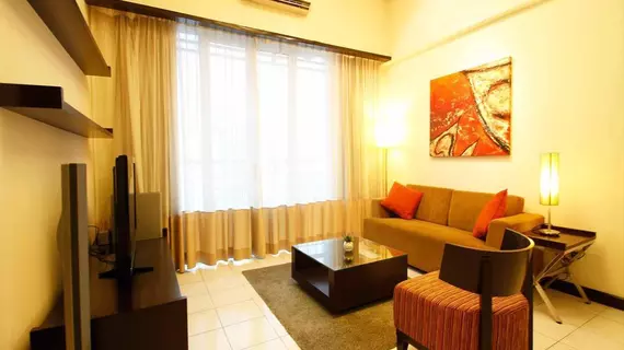 Mckey66 Seri Bukit Ceylon Residence | Kuala Lumpur (ve civarı) - Bukit Ceylon