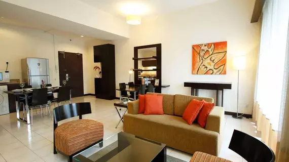 Mckey66 Seri Bukit Ceylon Residence | Kuala Lumpur (ve civarı) - Bukit Ceylon