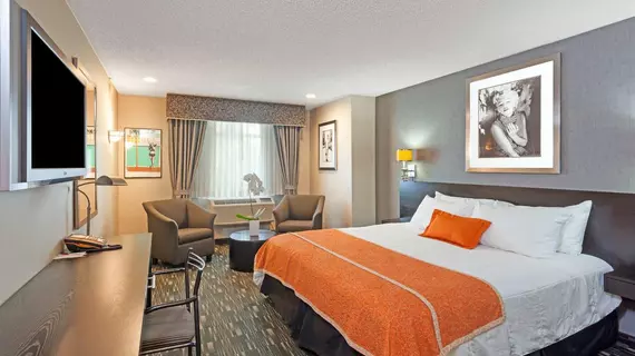 Ramada Plaza by Wyndham West Hollywood Hotel & Suites | Kaliforniya - Los Angeles County - West Hollywood