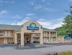 Days Inn by Wyndham Marietta White Water | Georgia - Atlanta (ve civarı) - Marietta