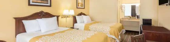 Days Inn by Wyndham Mt Pleasant-Charleston-Patriots Point | Güney Karolayna - Charleston (ve civarı) - Mount Pleasant