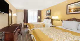 Days Inn by Wyndham Mt Pleasant-Charleston-Patriots Point | Güney Karolayna - Charleston (ve civarı) - Mount Pleasant