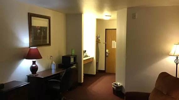 Super 8 by Wyndham Rexburg | Idaho - Rexburg (ve civarı) - Rexburg