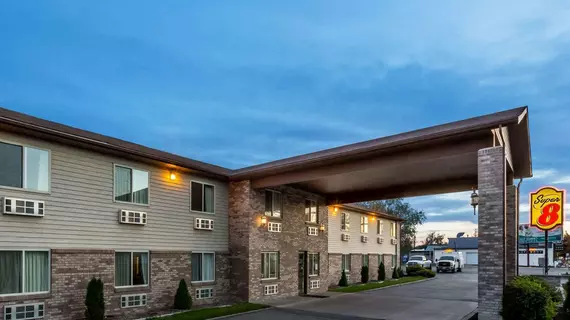 Super 8 by Wyndham Rexburg | Idaho - Rexburg (ve civarı) - Rexburg