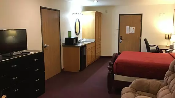 Super 8 by Wyndham Rexburg | Idaho - Rexburg (ve civarı) - Rexburg