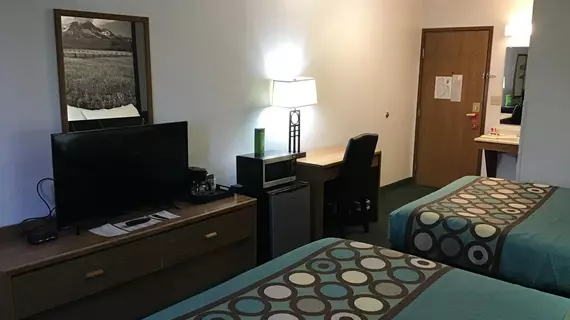 Super 8 by Wyndham Rexburg | Idaho - Rexburg (ve civarı) - Rexburg