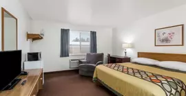 Super 8 by Wyndham Rexburg | Idaho - Rexburg (ve civarı) - Rexburg