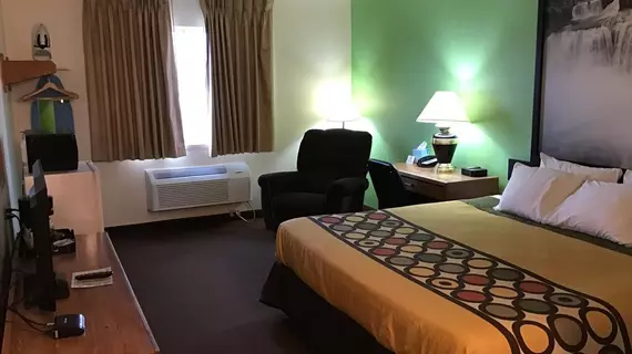 Super 8 by Wyndham Rexburg | Idaho - Rexburg (ve civarı) - Rexburg