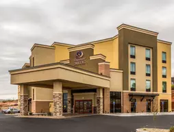 Comfort Suites St George University Area | Utah - St. George (ve civarı) - St. George