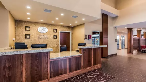 Comfort Suites St George University Area | Utah - St. George (ve civarı) - St. George