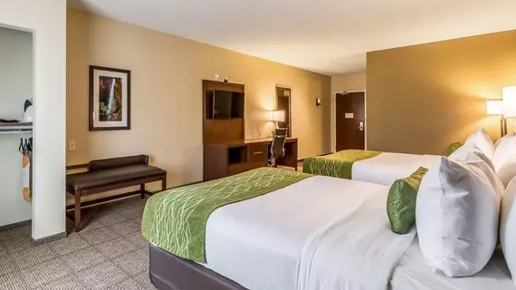 Comfort Suites St George University Area | Utah - St. George (ve civarı) - St. George