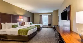 Comfort Suites St George University Area | Utah - St. George (ve civarı) - St. George