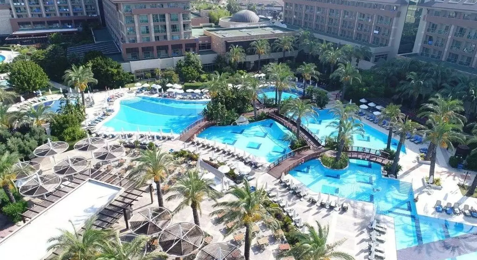 Sunis Kumköy Beach Resort Hotel & Spa