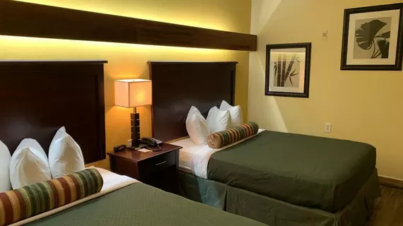 Days Inn & Suites by Wyndham Tampa/Raymond James Stadium | Florida - Tampa (ve civarı) - Tampa