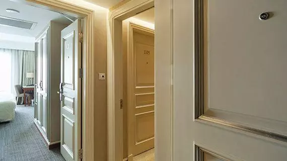 CVK Hotels Taksim |  Istanbul  - Beyoğlu - Taksim