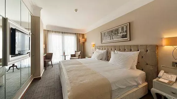 CVK Hotels Taksim |  Istanbul  - Beyoğlu - Taksim