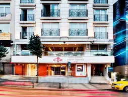 CVK Hotels Taksim |  Istanbul  - Beyoğlu - Taksim