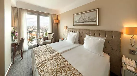 CVK Hotels Taksim |  Istanbul  - Beyoğlu - Taksim