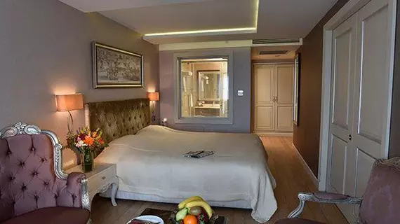 CVK Hotels Taksim |  Istanbul  - Beyoğlu - Taksim