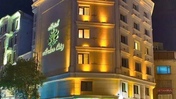 Arden City Hotel - Special Class |  Istanbul  - Fatih - Sultanahmet