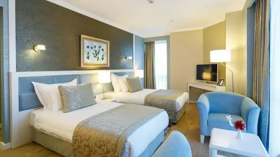 Byotell Hotel Istanbul |  Istanbul  - Kadıköy - Kozyatağı