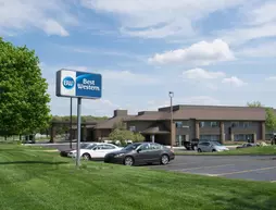 Best Western Okemos/East Lansing Hotel & Suites | Michigan - Lansing (ve civarı) - Okemos