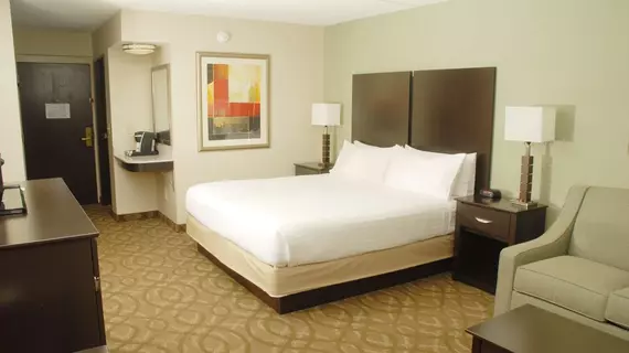 Best Western Okemos/East Lansing Hotel & Suites | Michigan - Lansing (ve civarı) - Okemos