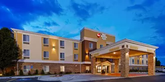 Best Western Plus Liberal Hotel & Suites